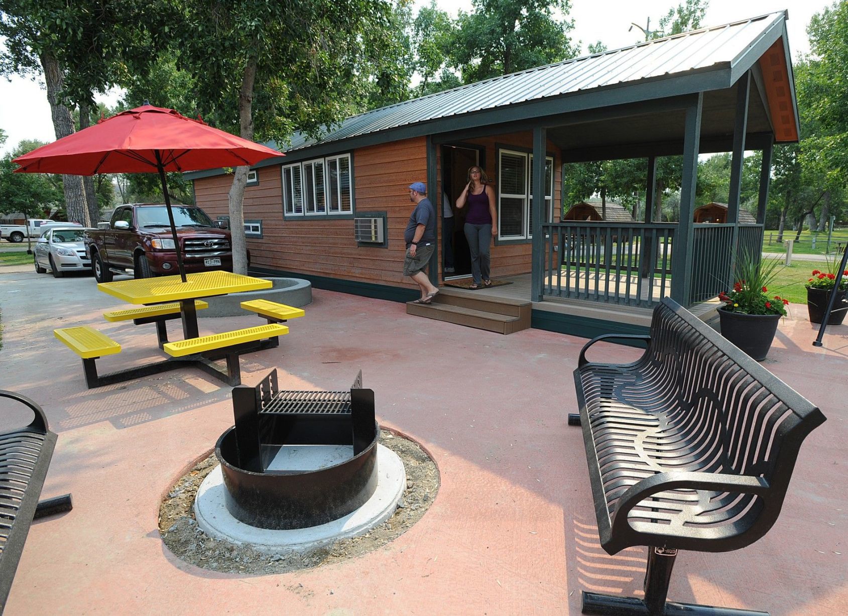 Billings KOA